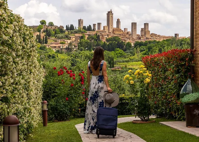B&B La Cornice San Gimignano