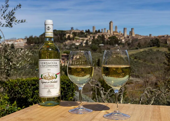 B&B La Cornice San Gimignano