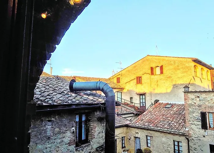 B&B Le Undici Lune San Gimignano