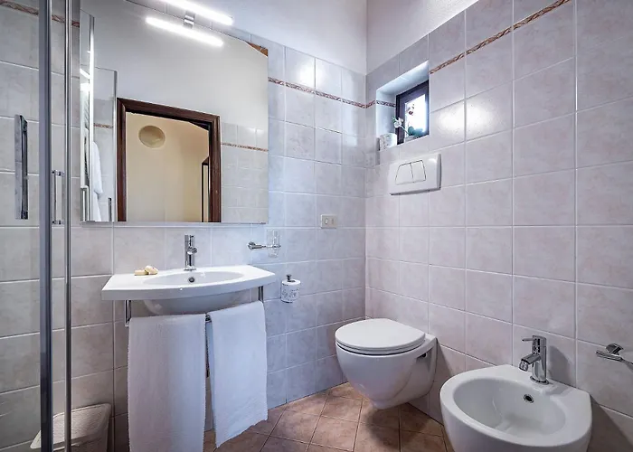 Bed and Breakfast La Fornace Di Racciano San Gimignano
