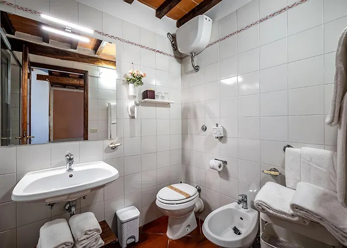 Bed and Breakfast La Fornace Di Racciano San Gimignano