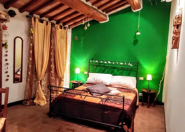 B&B Le Undici Lune San Gimignano